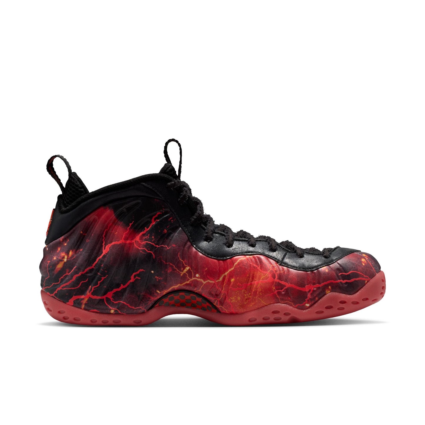 Nike x Stranger Things Mens Air Foamposite One - Vecna