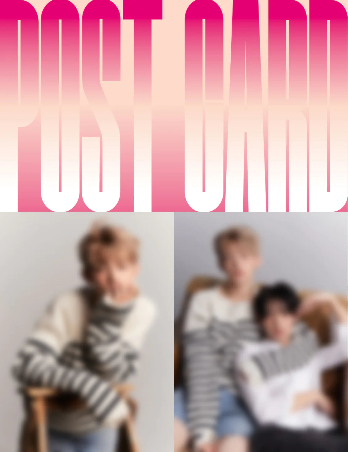 Zhang Hao Han Yujin Cosmopolitan Magazine (April 2024 Issue)