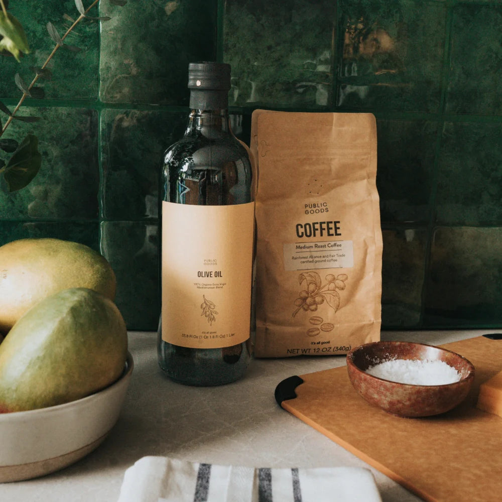 Organic Extra Virgin Olive Oil - Osadia Concept Store