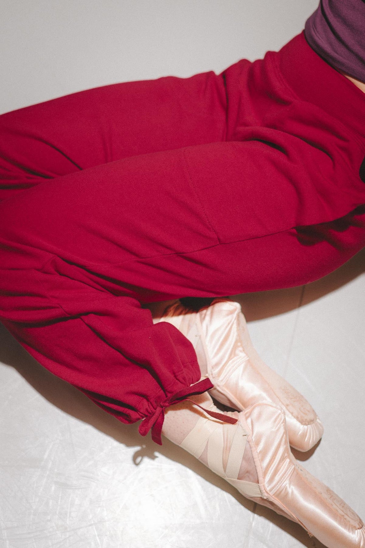 Arabesque Pants in Madder
