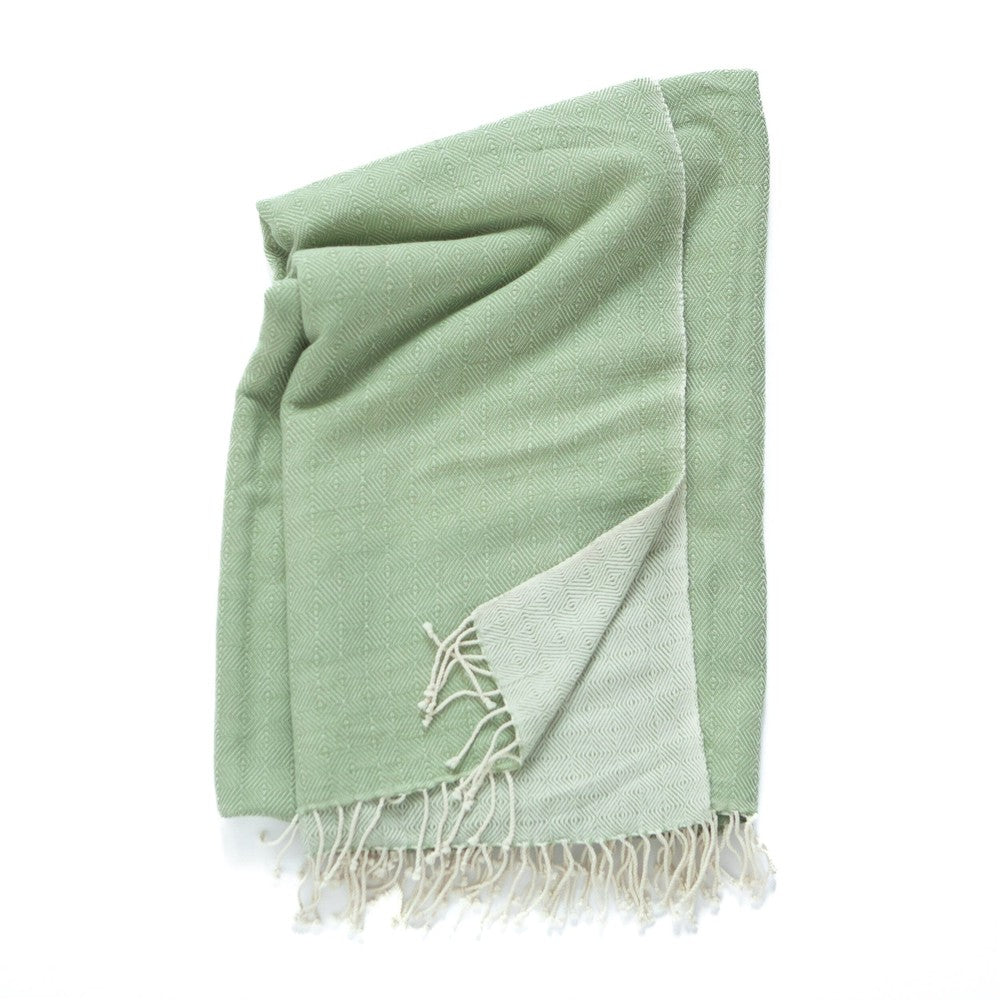 Almaz Handwoven Ethiopian Cotton Bath Towel
