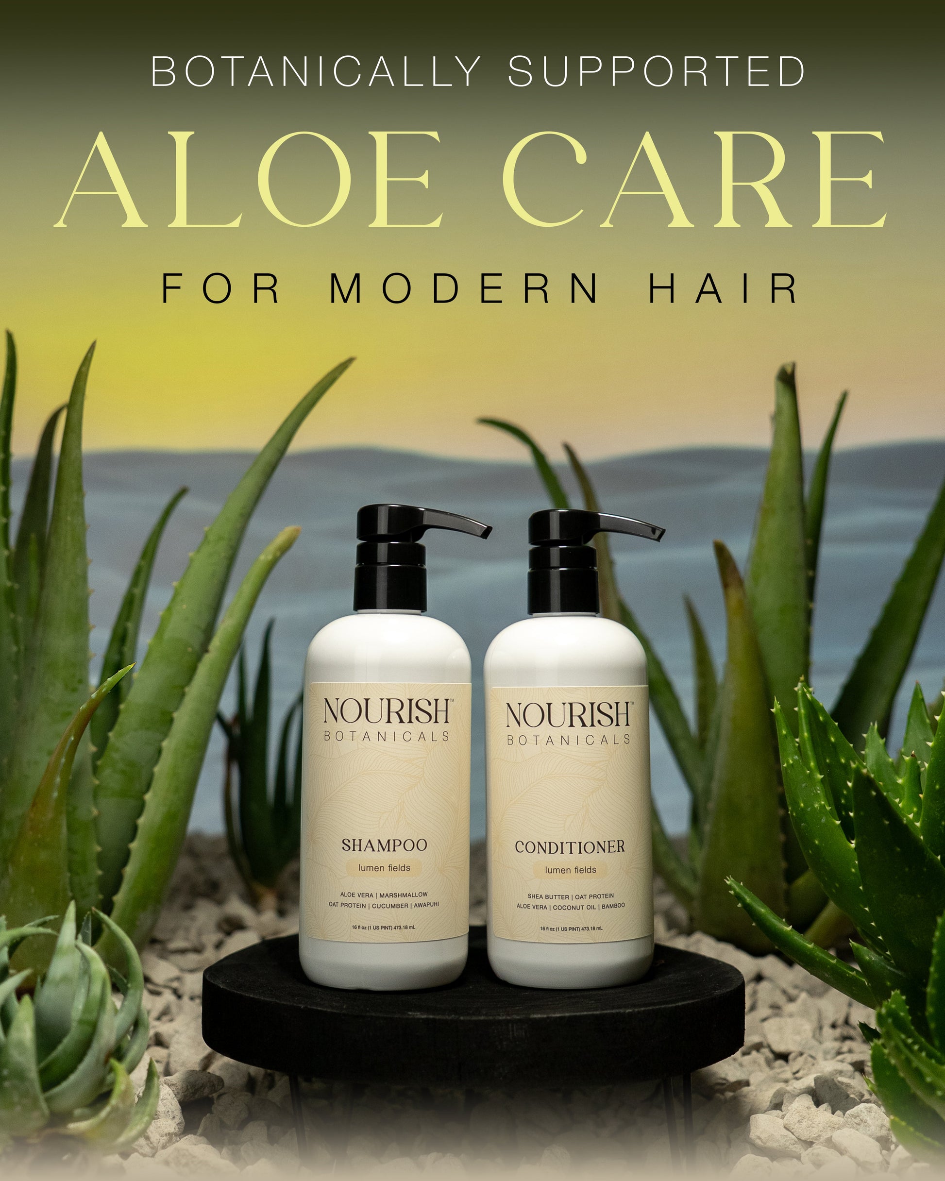Aloe Vera Conditioner | Cottage Garden - Osadia Concept Store