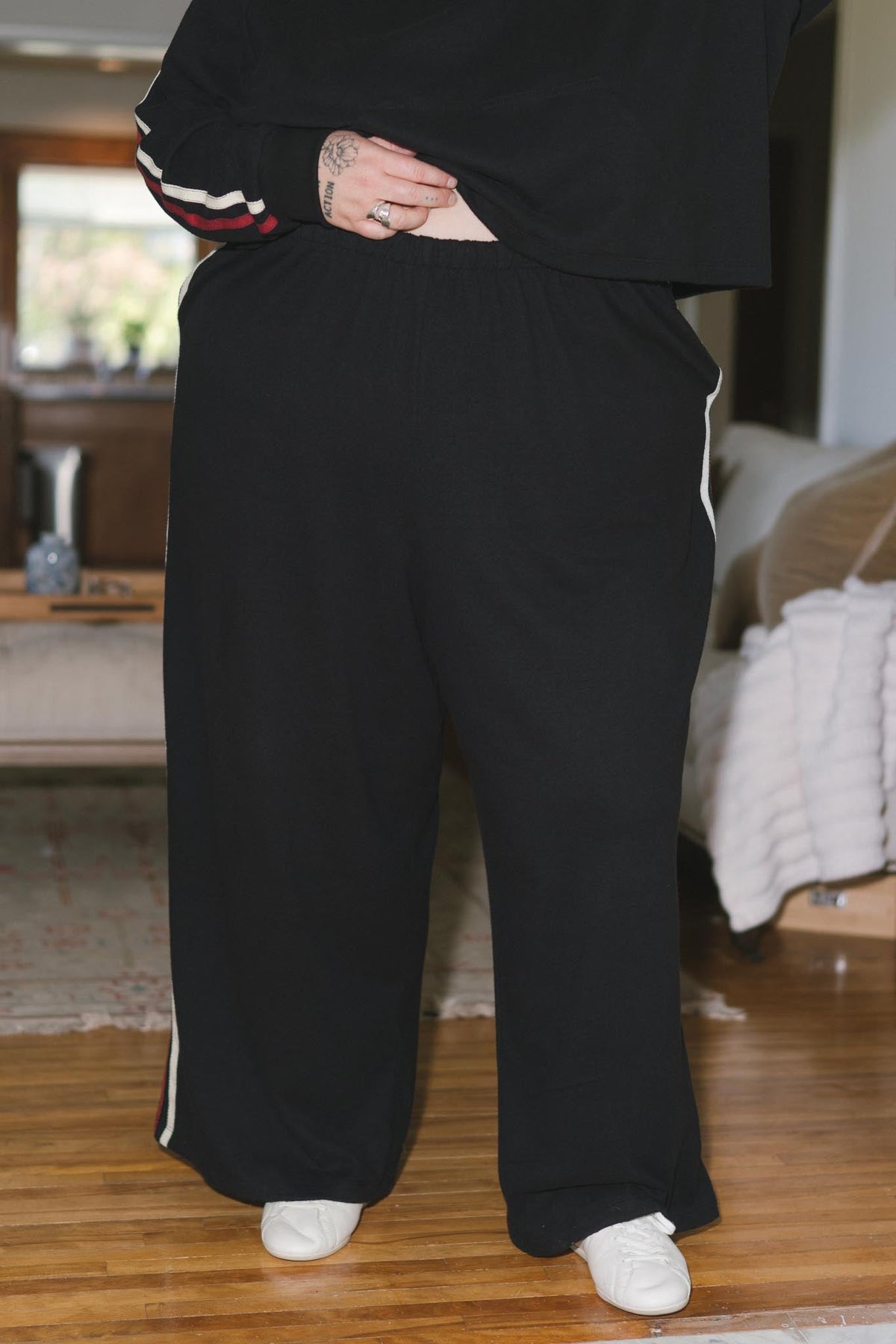 Studio Pant in Graphite