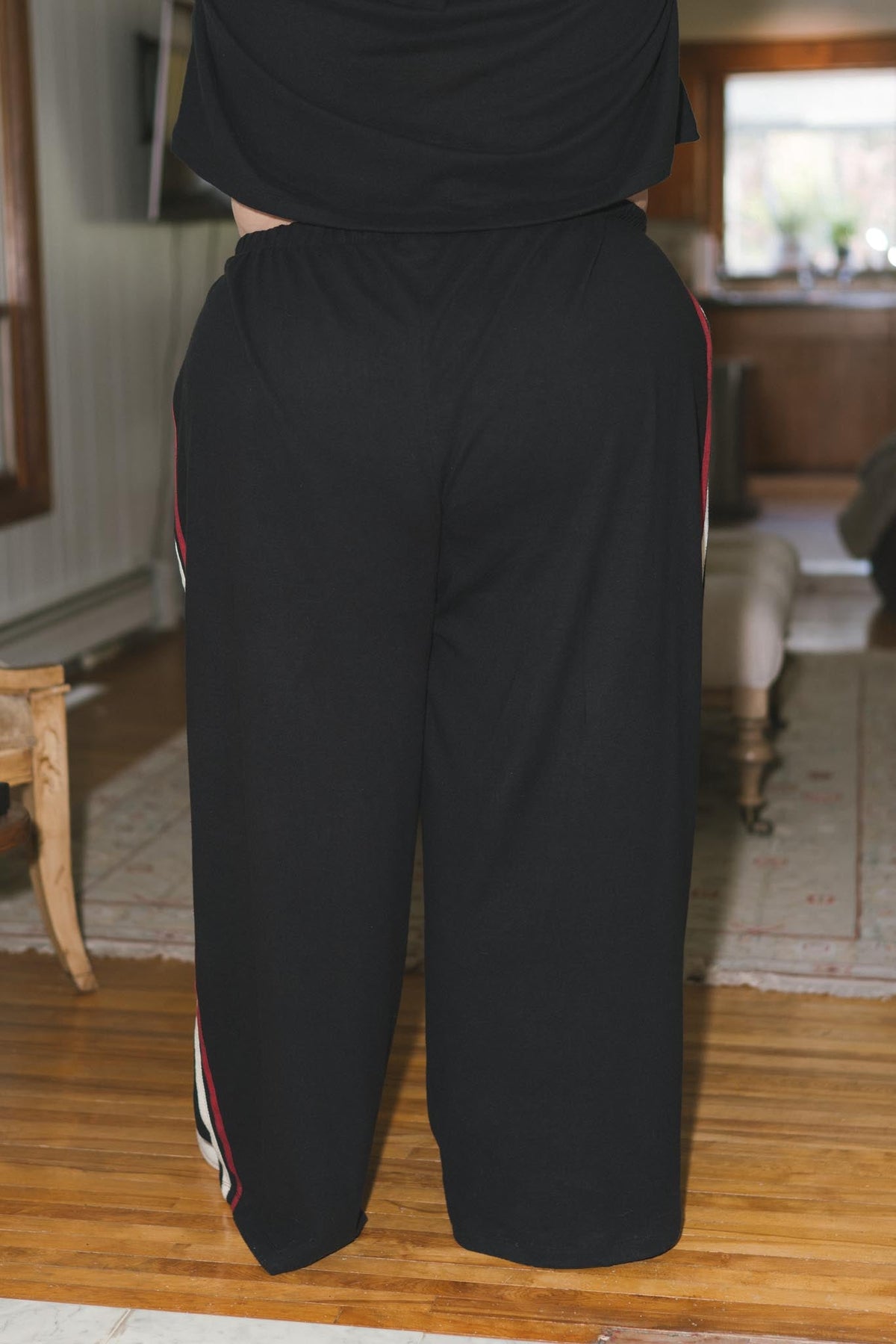 Studio Pant in Graphite