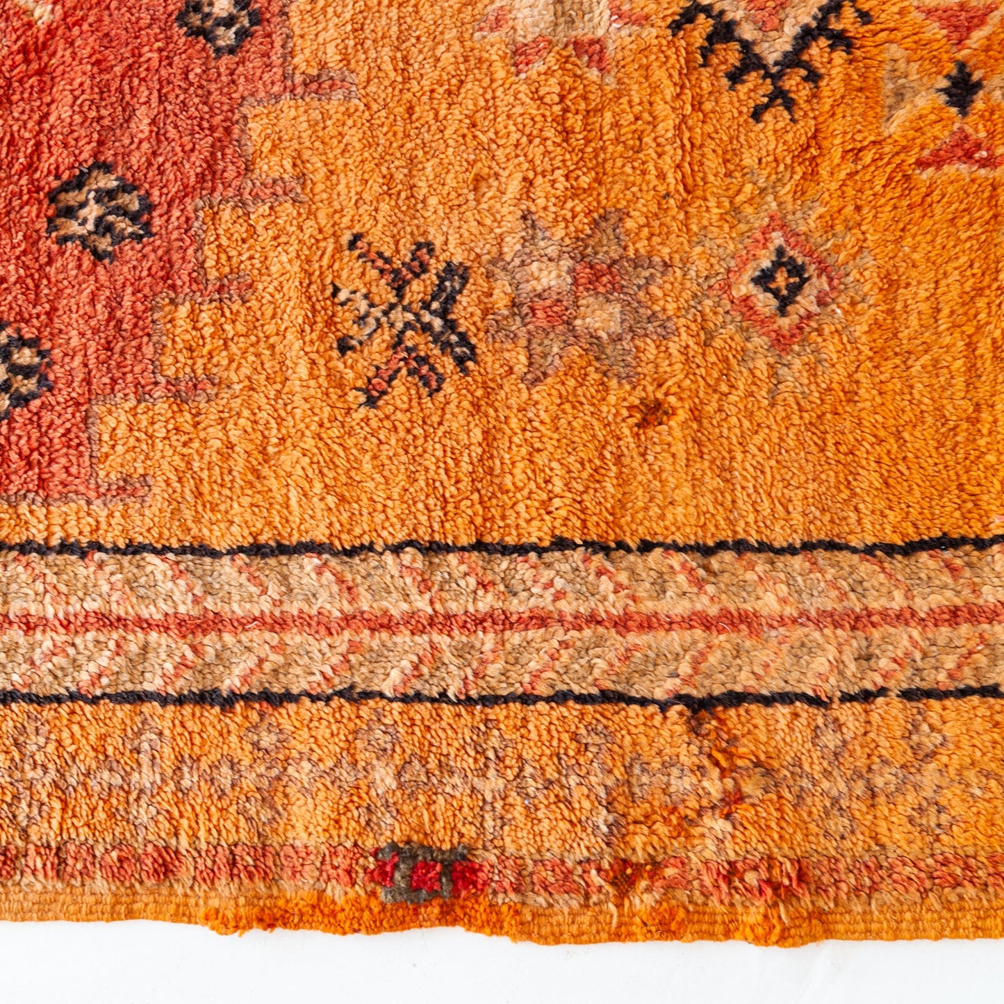 Kamala Moroccan Taznakht Rug | 5’1” x 9’7”