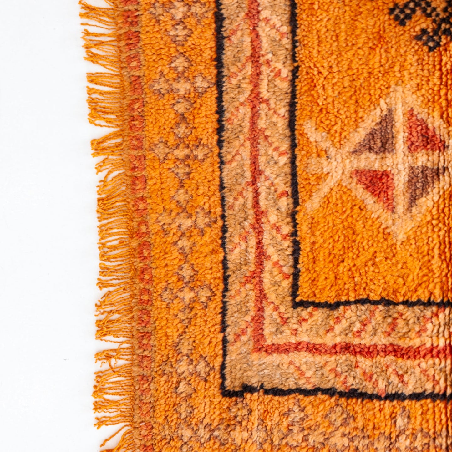 Kamala Moroccan Taznakht Rug | 5’1” x 9’7”