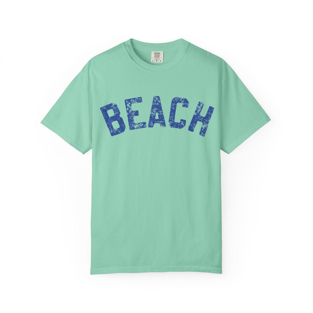 Beach Garment-Dyed Tee