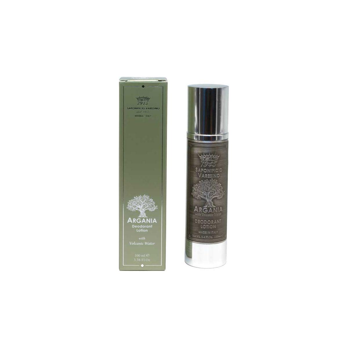 Saponificio Varesino Deodorant Lotion Collection