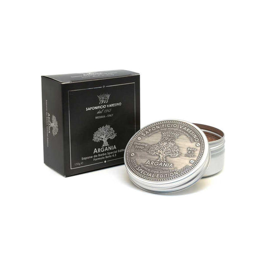 Saponificio Varesino Argania Shaving Collection