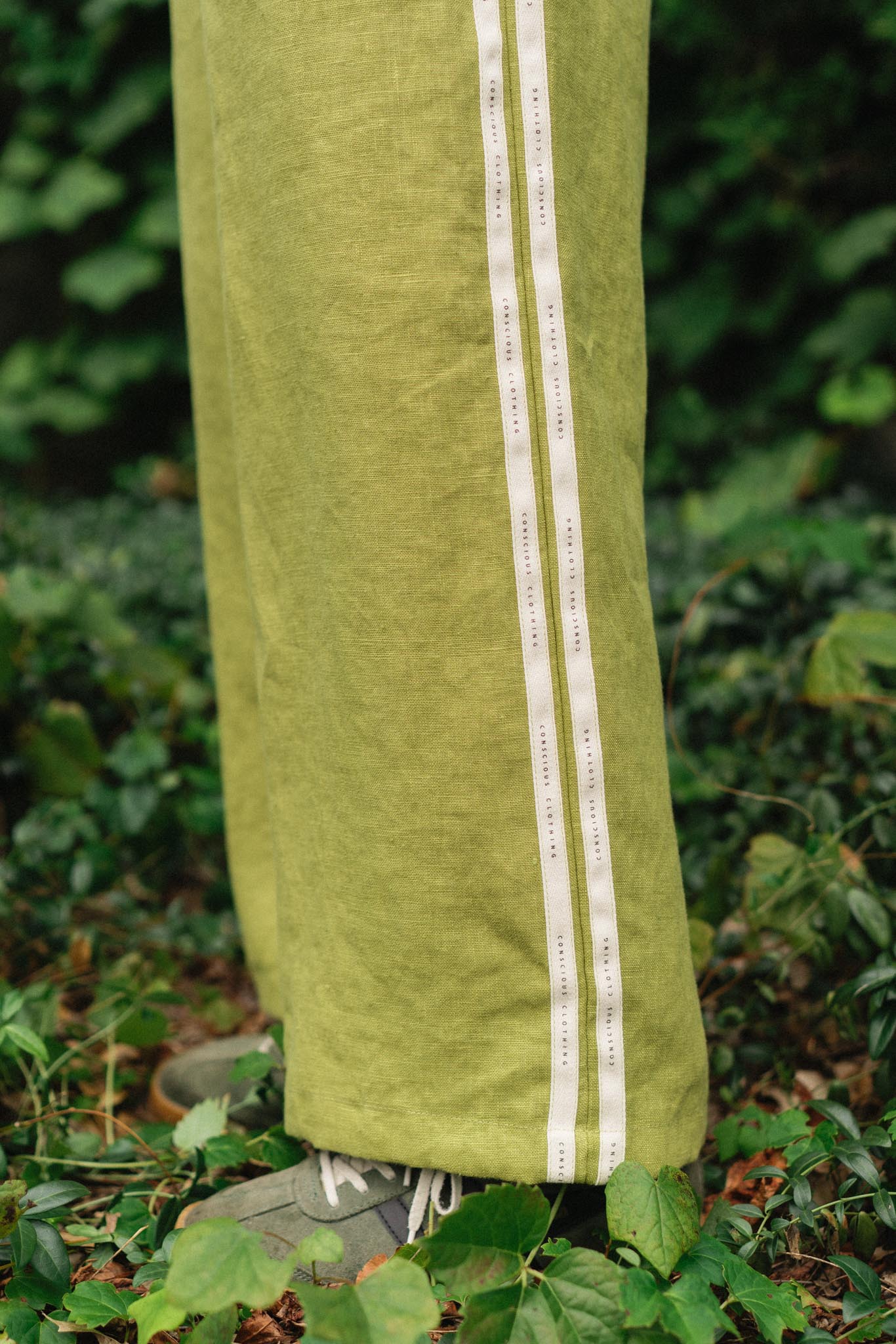 Jove Pants in Citrus