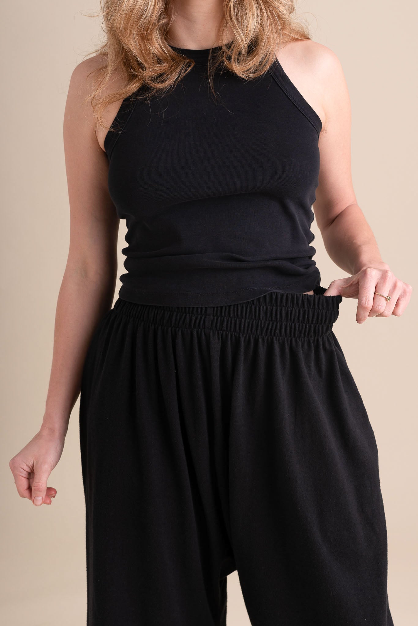 Weekend Pants in Graphite