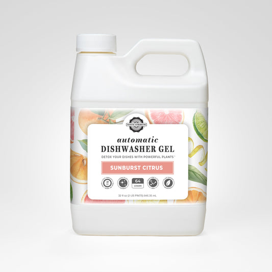 Automatic Dishwasher Gel | Sunburst Citrus - Osadia Concept Store