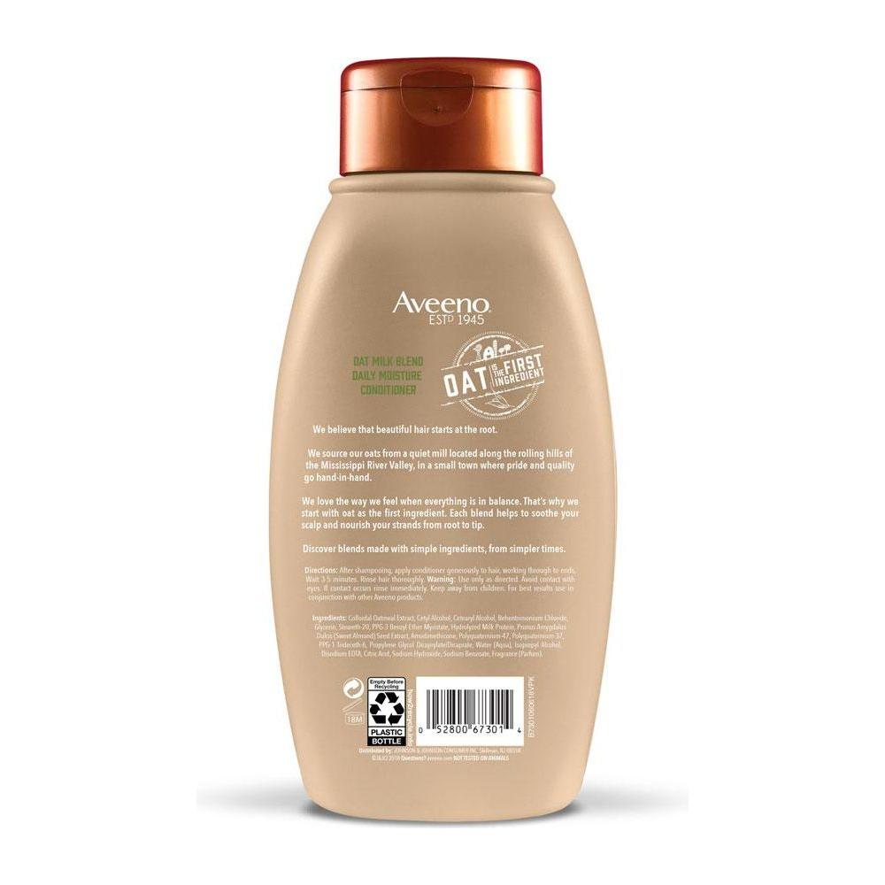 Aveeno Scalp Soothing Oat Milk Blend Conditioner 12 fl. Oz