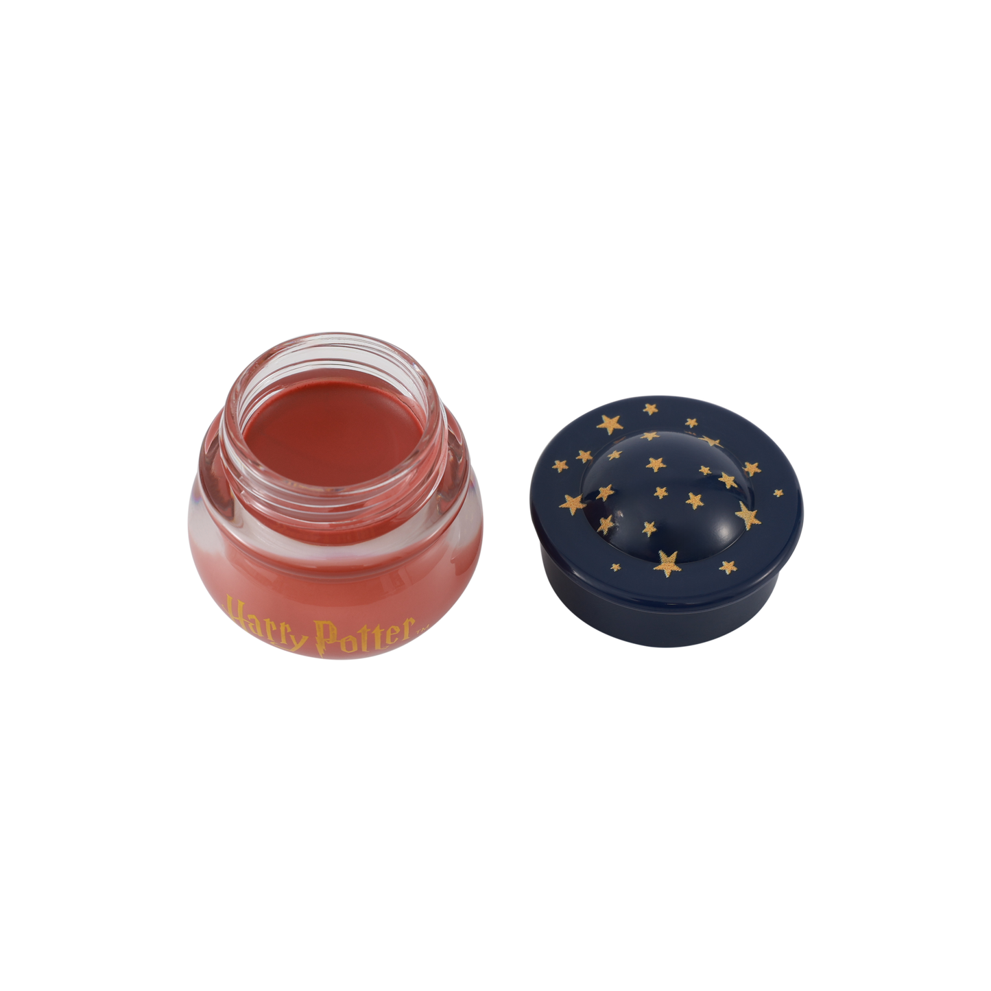 Harry Potter Holiday | Yule Ball Blush Lip & Cheek Blurring Pot & Silicone Applicator - Osadia Concept Store