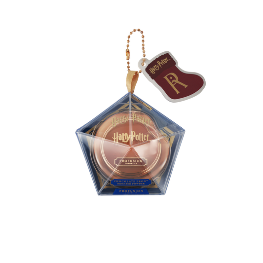 Harry Potter Holiday | Chocolate Frog™ Bronzer Powder - Osadia Concept Store