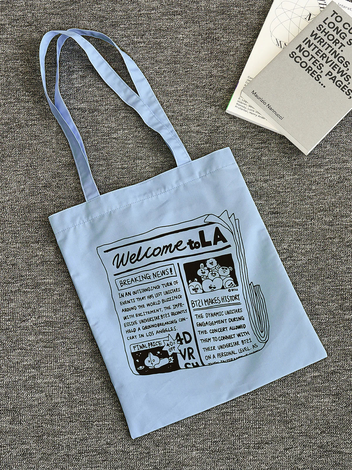 BT21 - Eco Bag (City Edition)