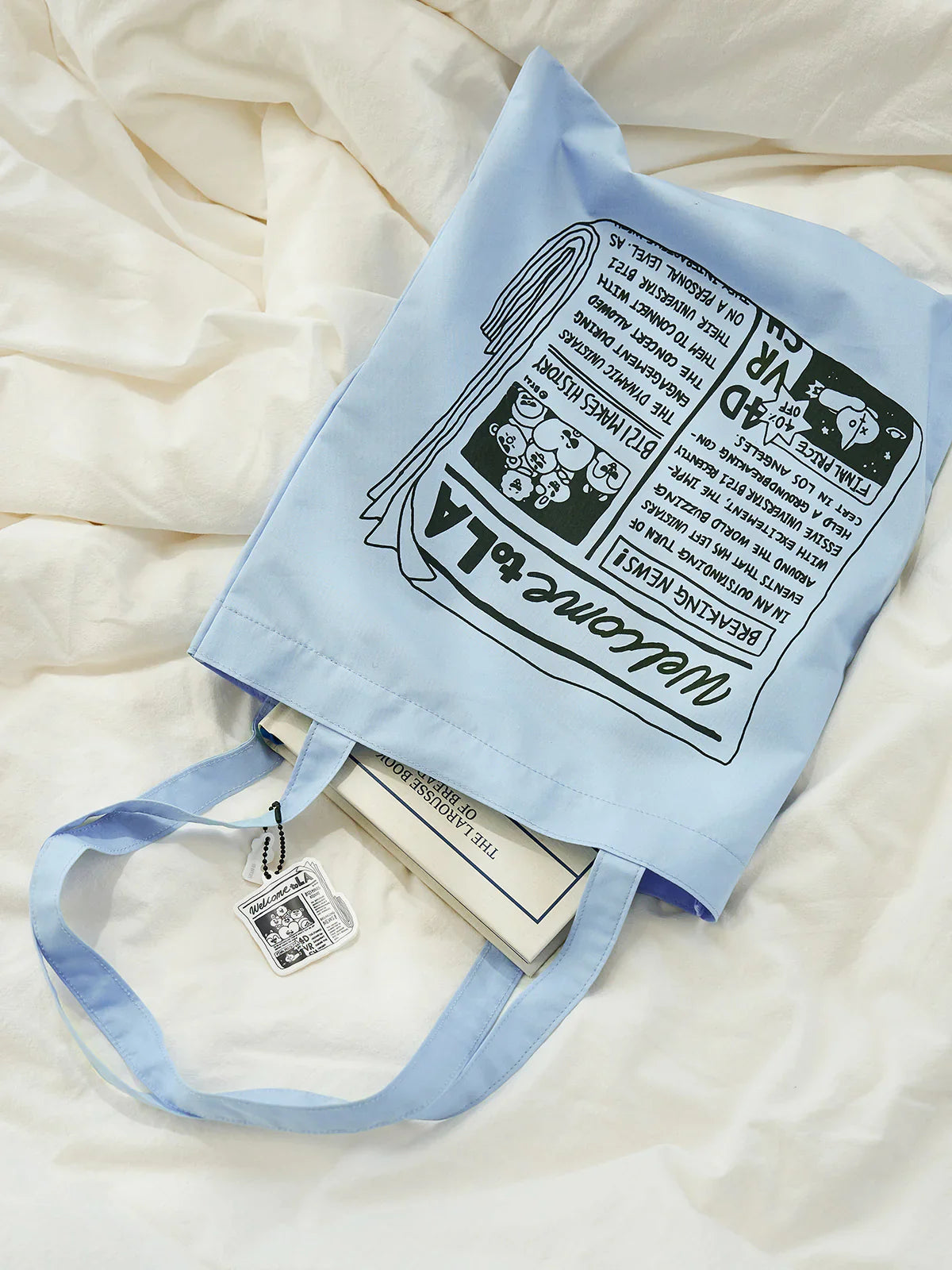 BT21 - Eco Bag (City Edition)