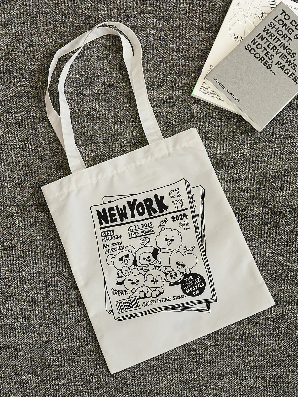 BT21 - Eco Bag (City Edition)