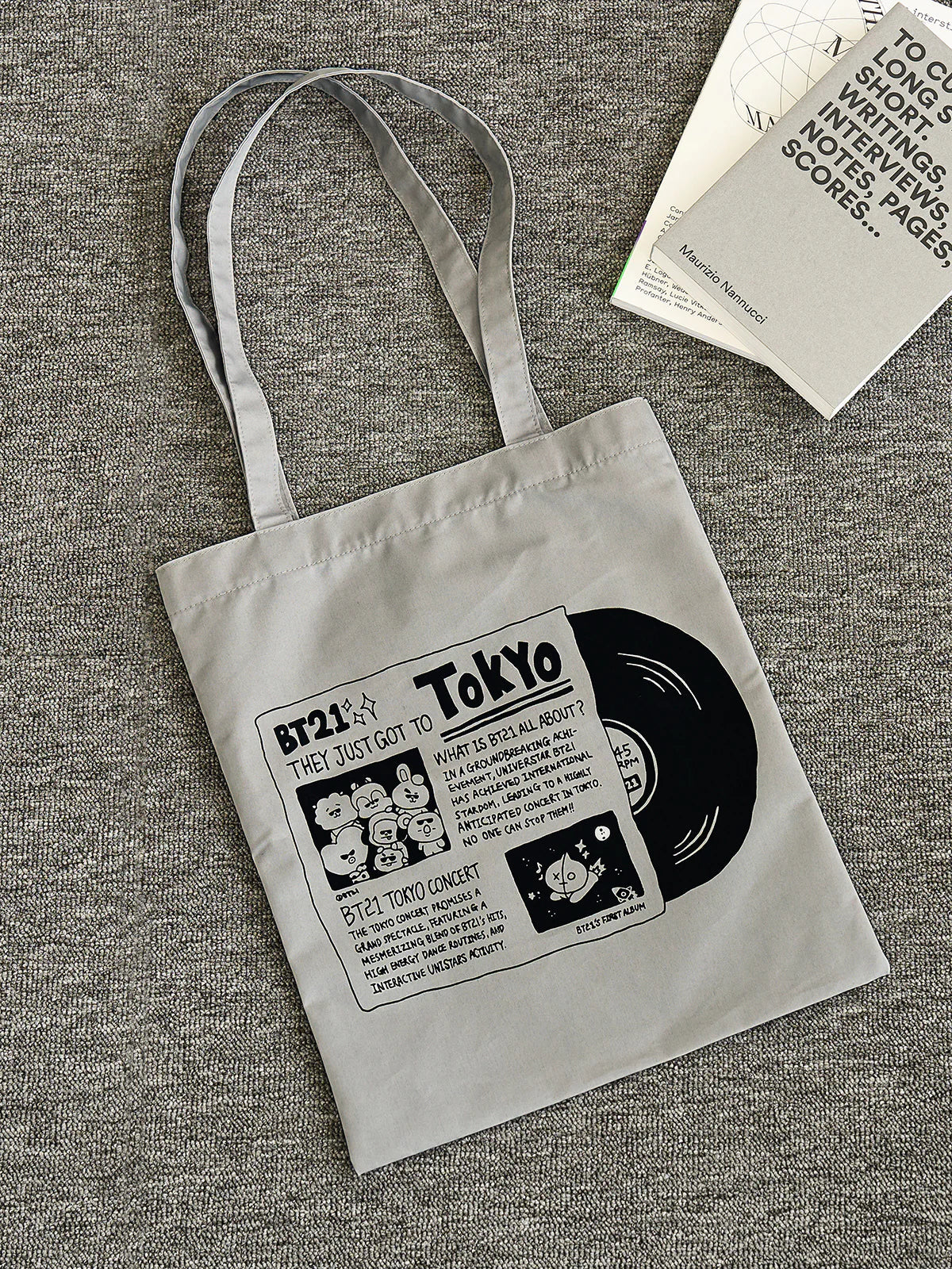 BT21 - Eco Bag (City Edition)