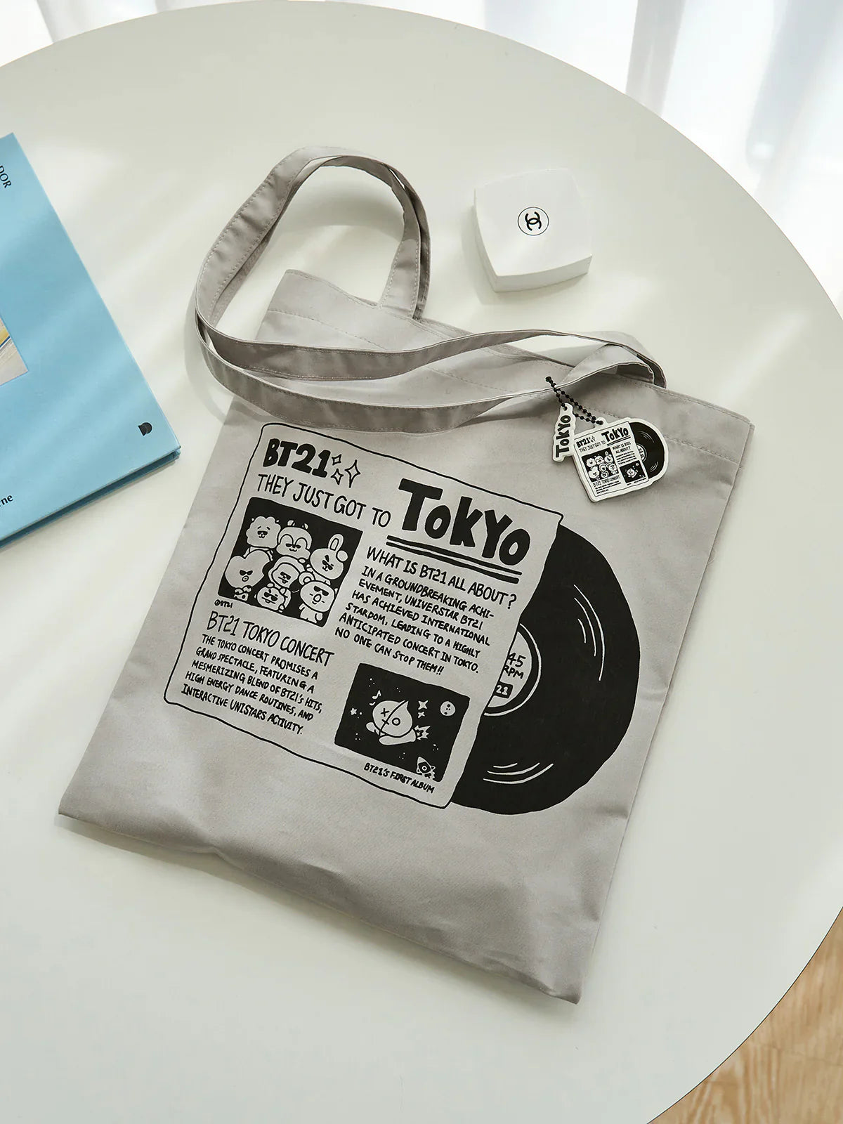 BT21 - Eco Bag (City Edition)