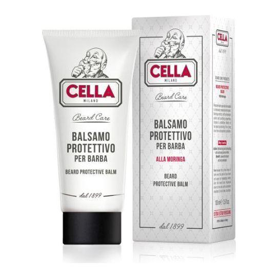 Cella Milano Beard Care Set Protective Balm 3.5oz & Sanitising Gel 5.1oz