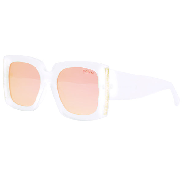 Bardot Rose Gold Prescription