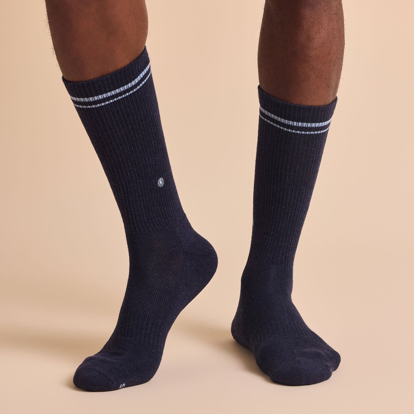 Comfort Crew Socks that Support Mental Health