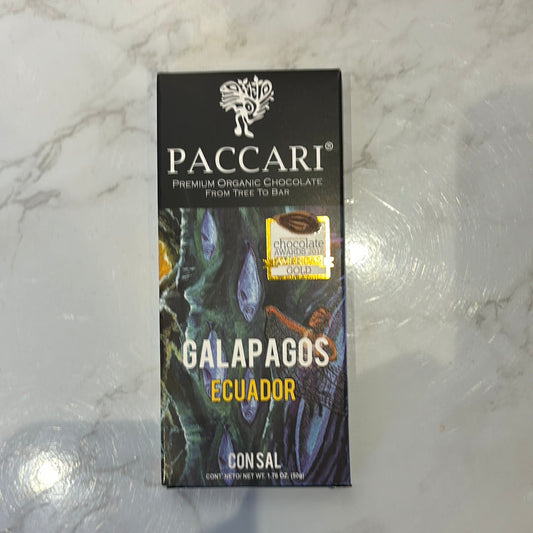 Galapagos Con Sal