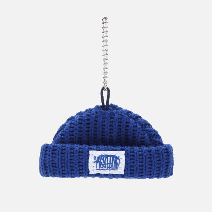 SHINee Key - On : And On # 2024 Keyland Official MD Doll Beanie Key Ring