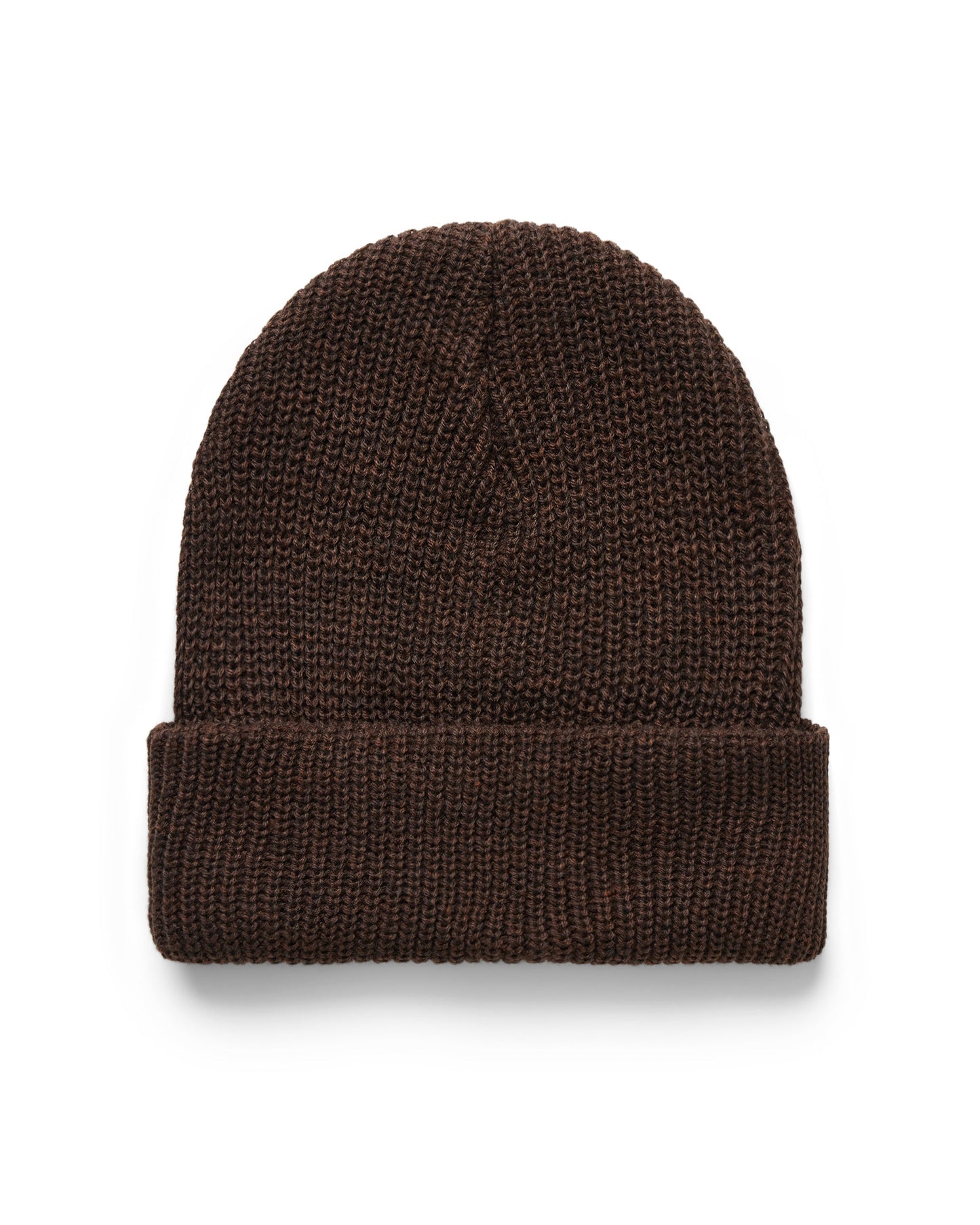 'YOU ARE ON NATIVE LAND' RIBBED BEANIE - Osadia Concept Store