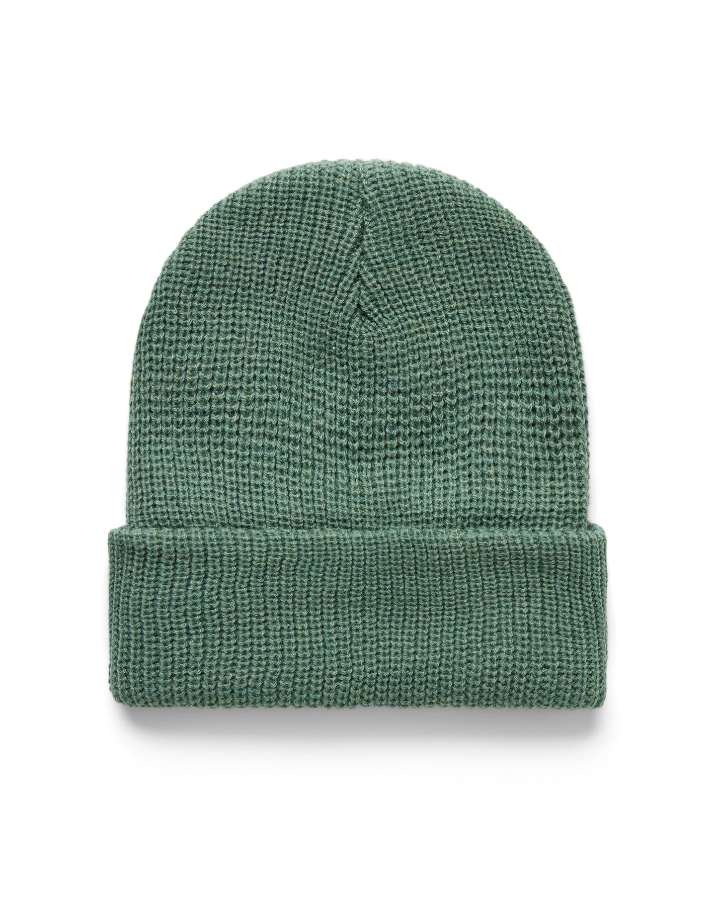 'YOU ARE ON NATIVE LAND' RIBBED BEANIE - Osadia Concept Store