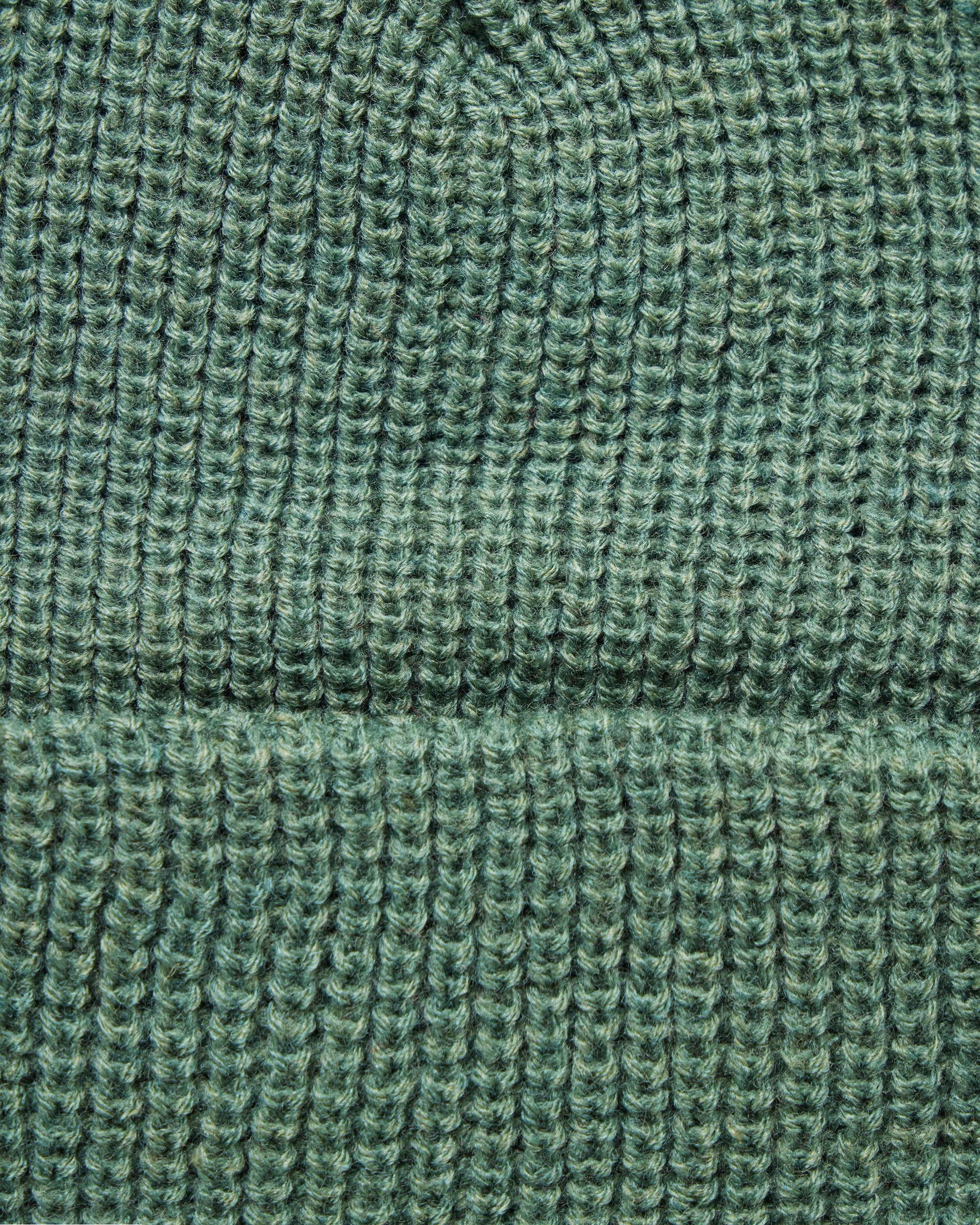 'YOU ARE ON NATIVE LAND' RIBBED BEANIE - Osadia Concept Store