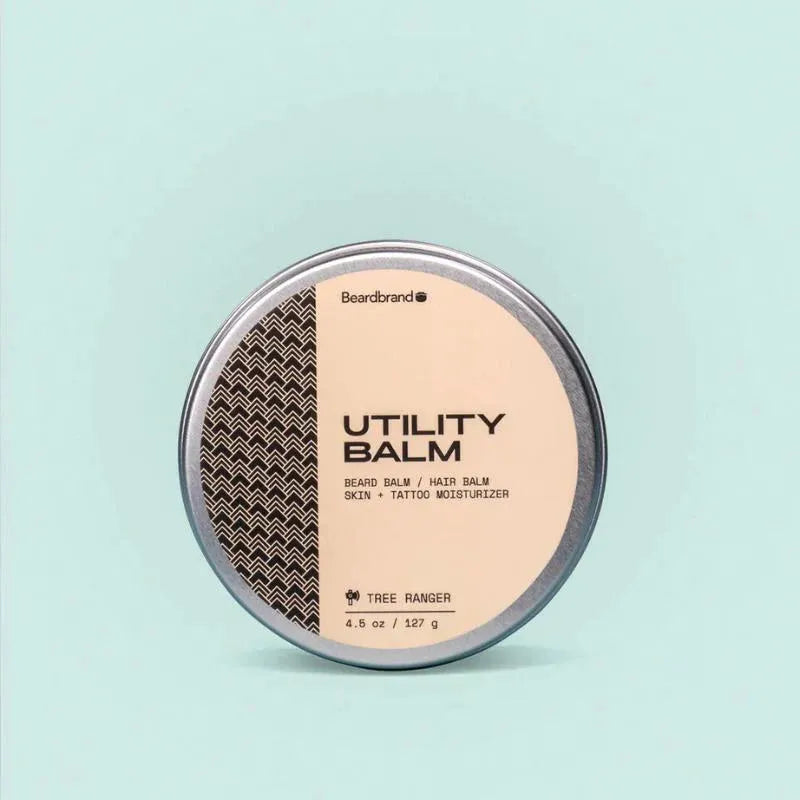 Beardbrand Tree Ranger Utility Balm 4.2 oz