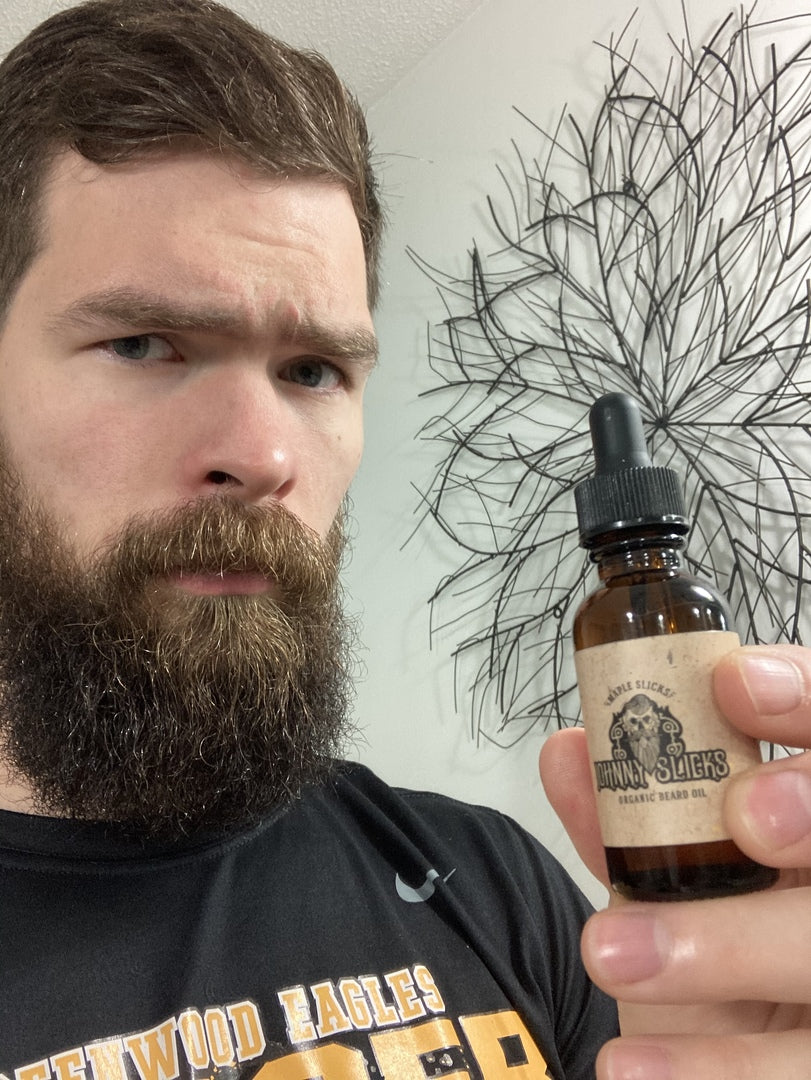 Organic Beard Oil - Osadia Concept Store
