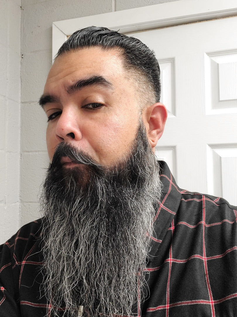 Organic Beard Oil - Osadia Concept Store
