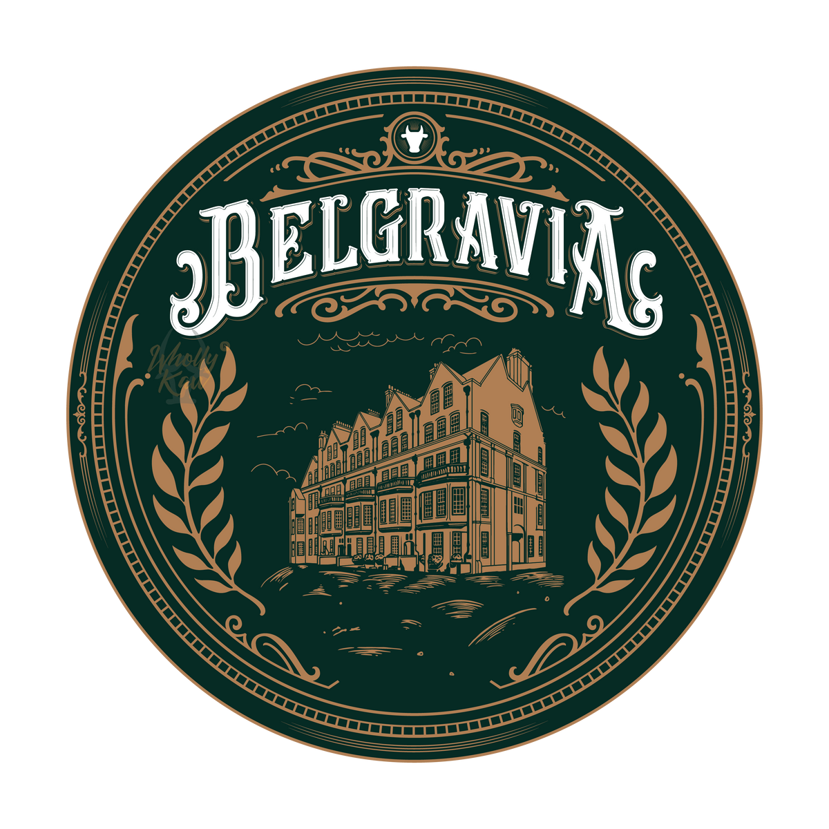 Belgravia Shaving Soap