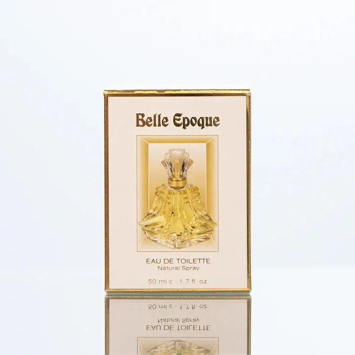 Knize Belle Epoque Eau de Toilette Natural Spray 50 ml