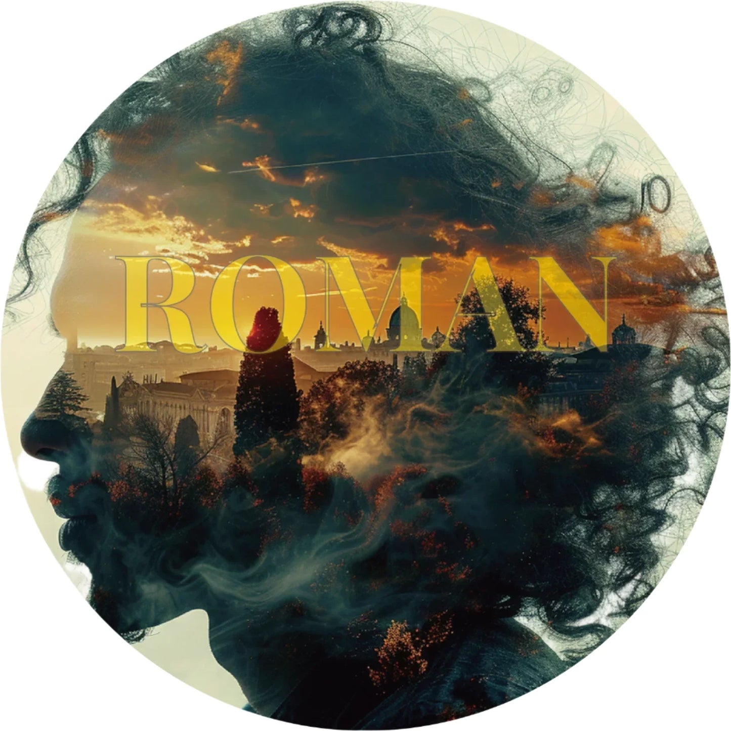 Wholly Kaw Roman Shaving Collection