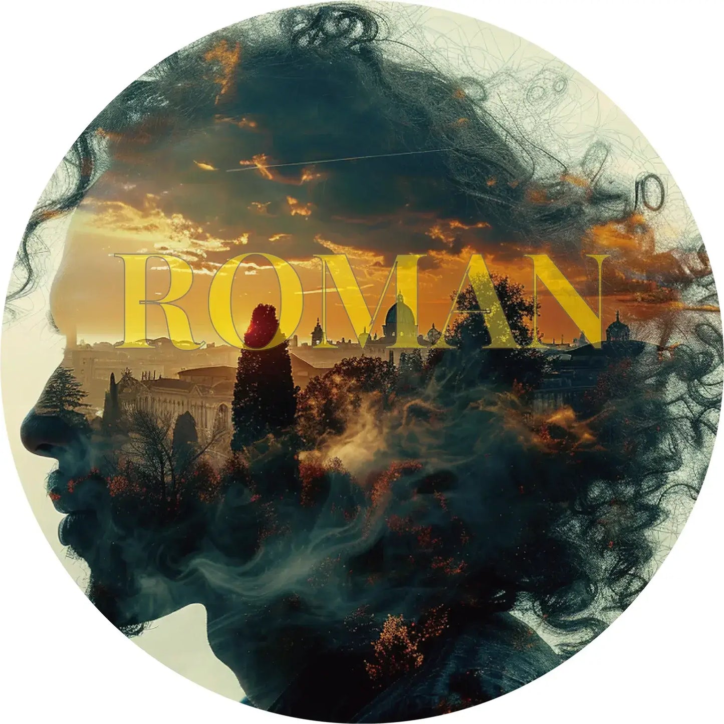 Wholly Kaw Roman Shaving Collection