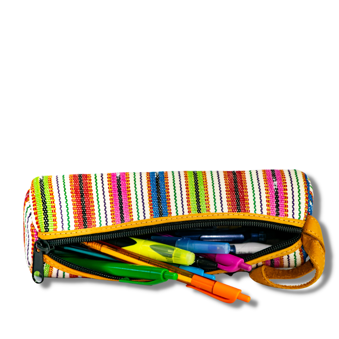 San Marcos Pencil Case - Guatemala