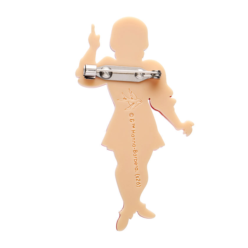 Velma Dinkley Brooch by Erstwilder