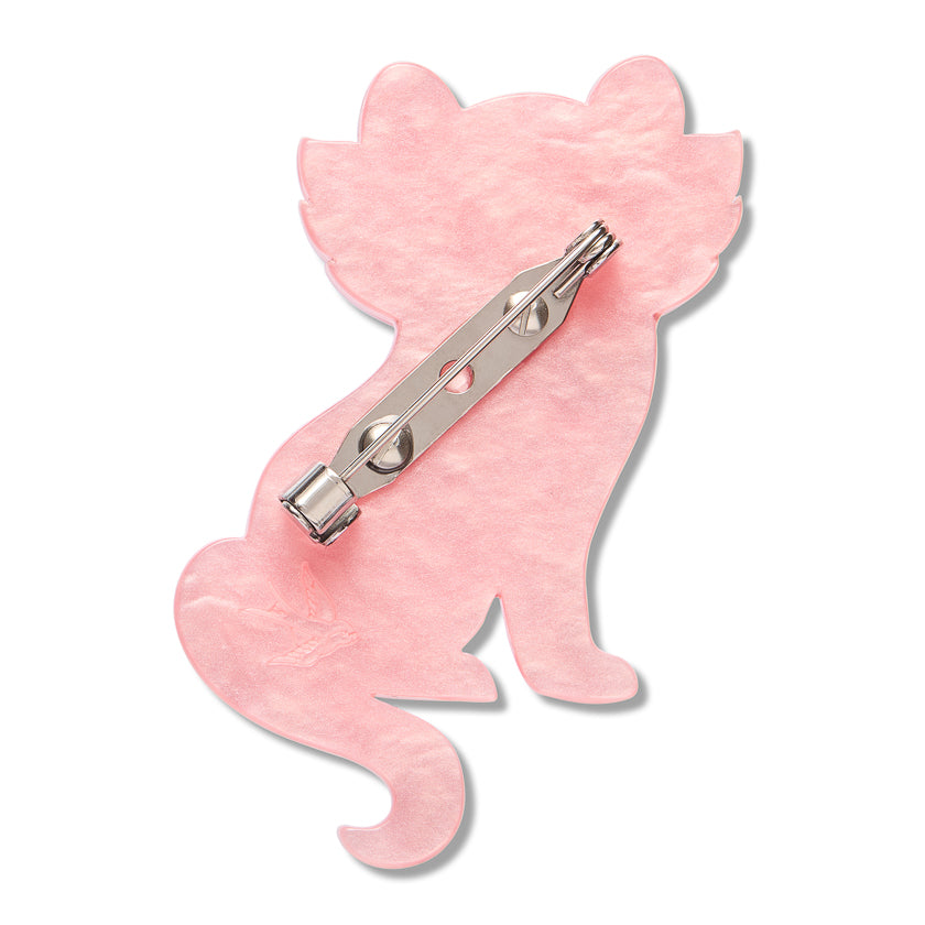 Elissa the Indie Cat Brooch by Erstwilder