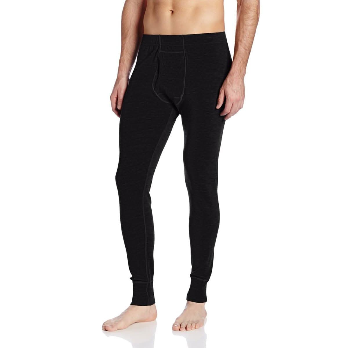 Midweight Men's Wool Bottom Thermal Base Layer -  100% Merino Wool - Osadia Concept Store