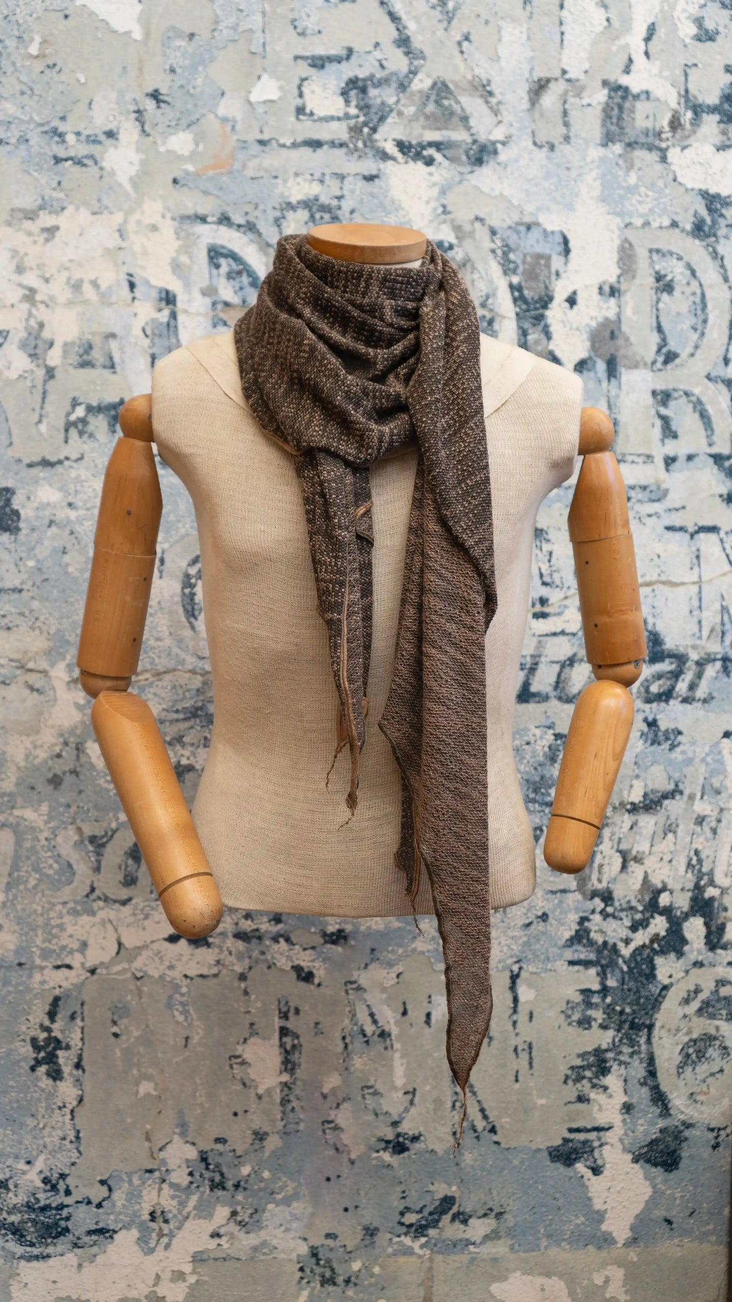 Season of Onyx Scarf - Osadia Concept Store