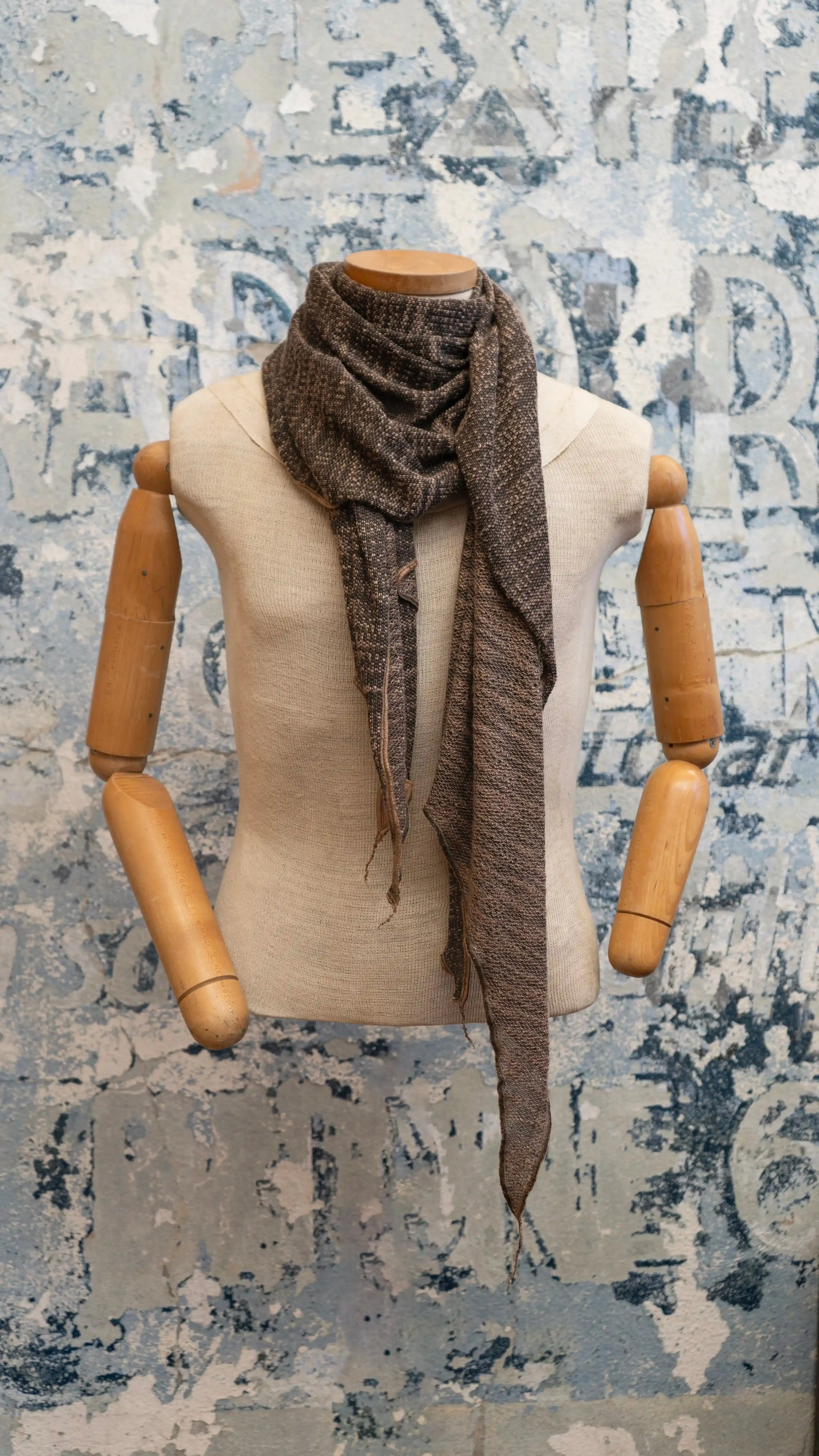 Season of Onyx Scarf - Osadia Concept Store