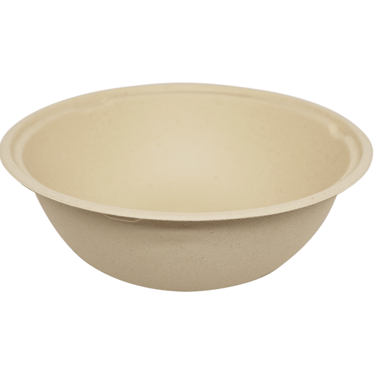 World Centric 64 oz Fiber Bowl (QTY:300)
