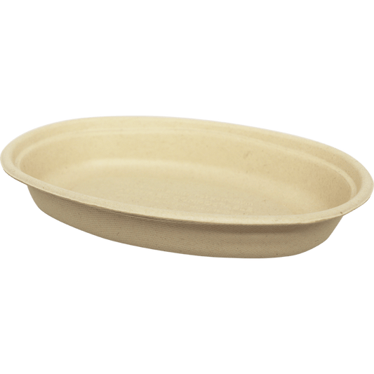 World Centric Large Fiber Burrito Bowl, 32 oz (QTY 300), SKU BO-SC-UBB-LFP