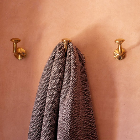 Apartment F Cotton Beach/Bath Towel