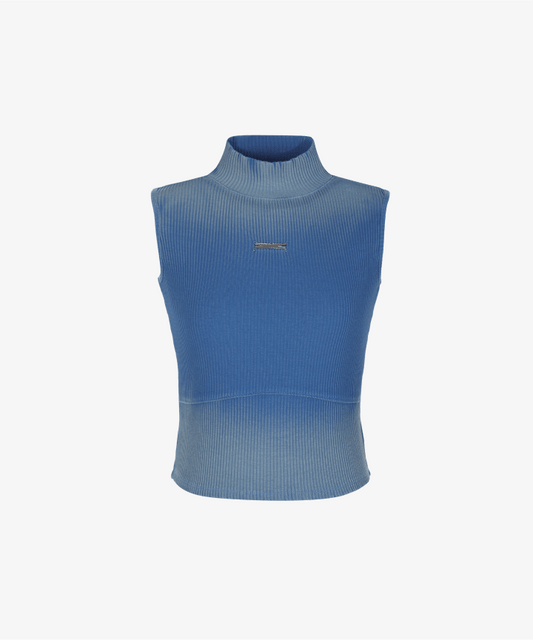 LE SSERAFIM - Official MD High Neck Bra Top