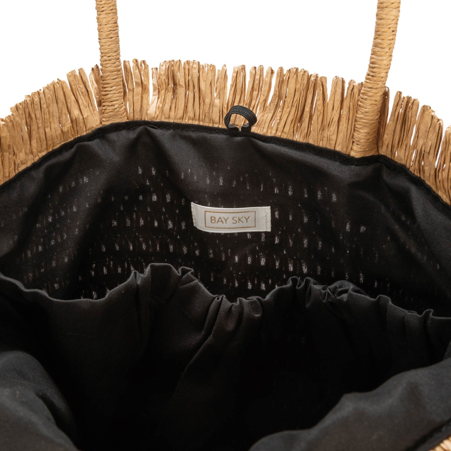 Carefree - Paper Crochet Raw Edge Tote